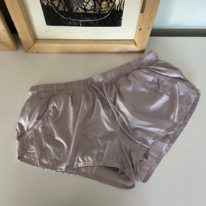 Stella McCartney Run Performance Woven Shorts